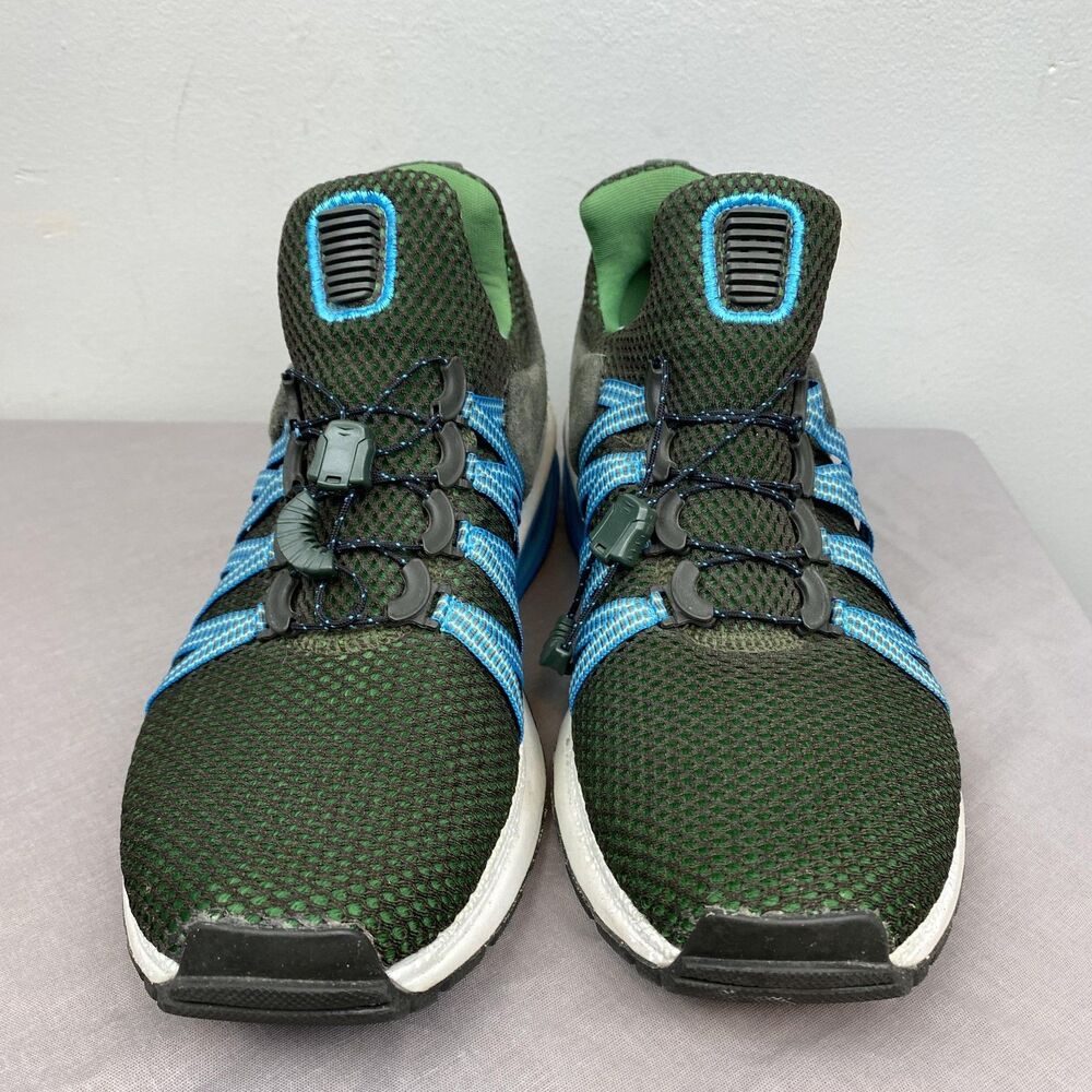 Nike Shox‎ Gravity Shoes Mens Size 8 Running Trainers AR1999-300 Sneakers - Picture 2 of 8